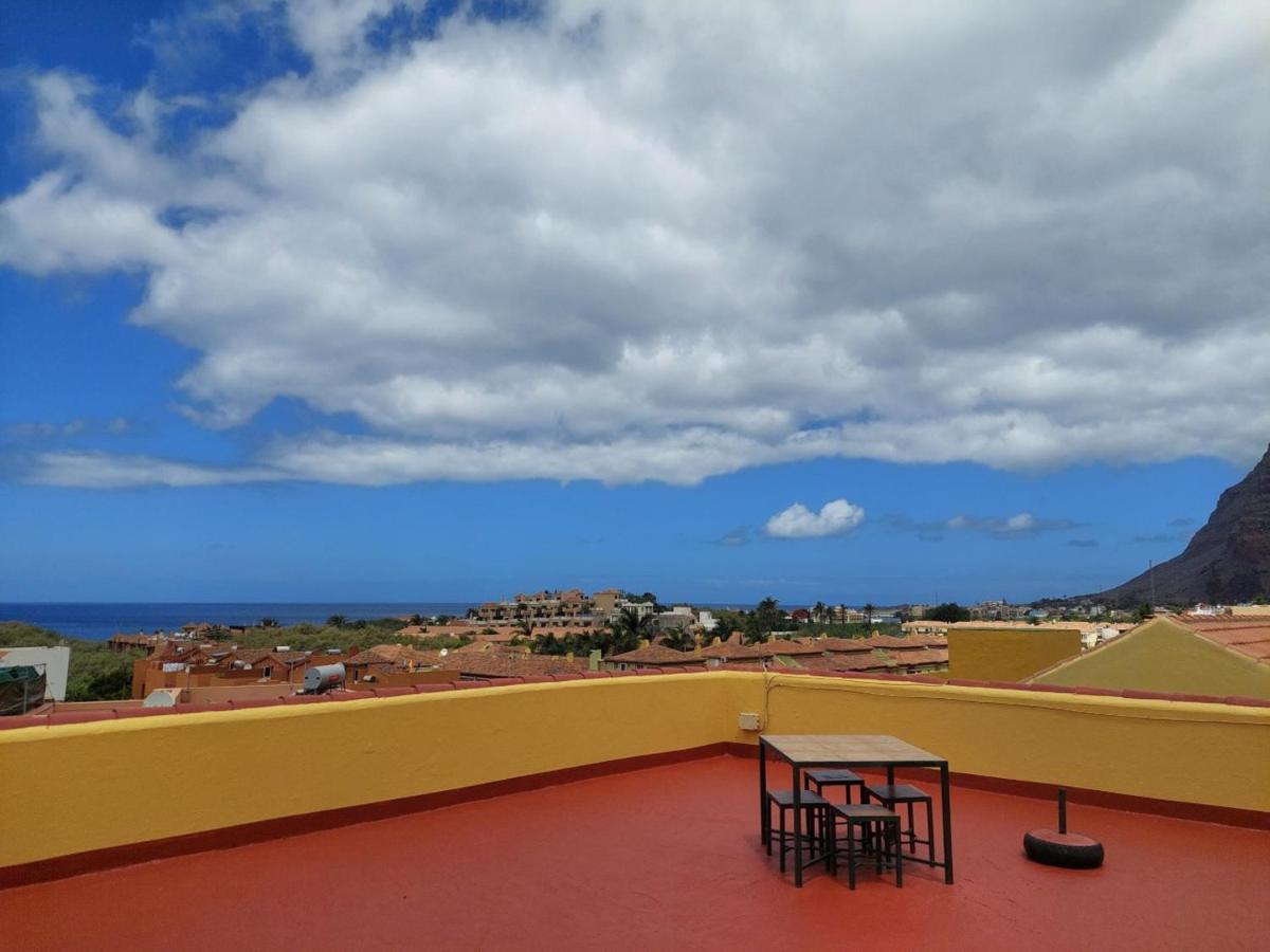El Lomo Apartment Valle Gran Rey Exterior photo