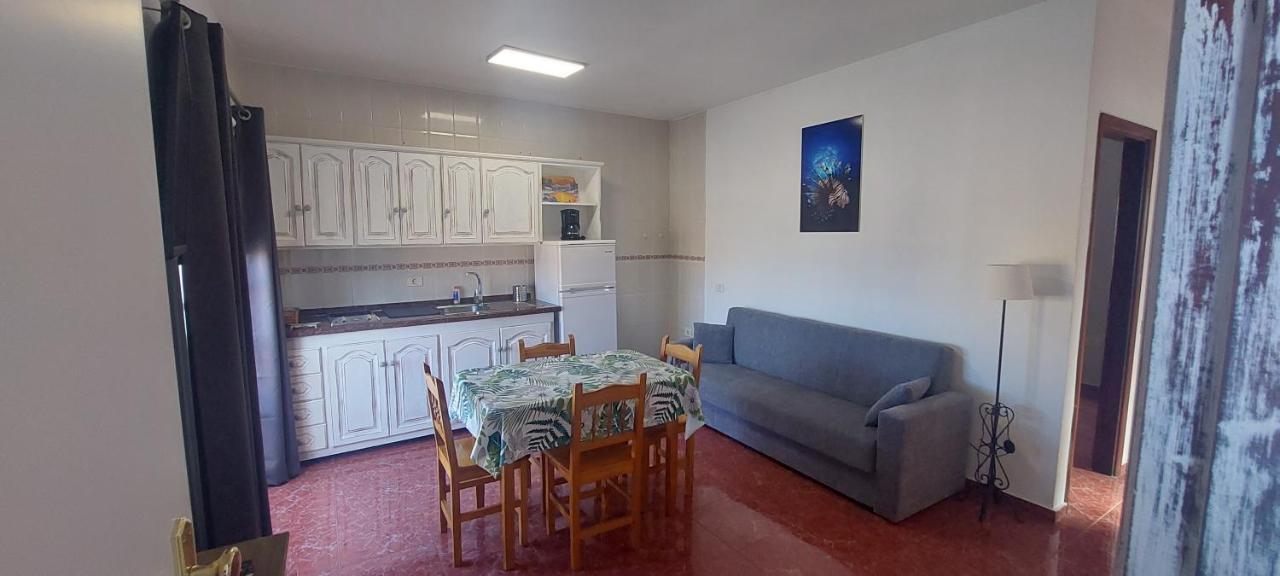 El Lomo Apartment Valle Gran Rey Exterior photo